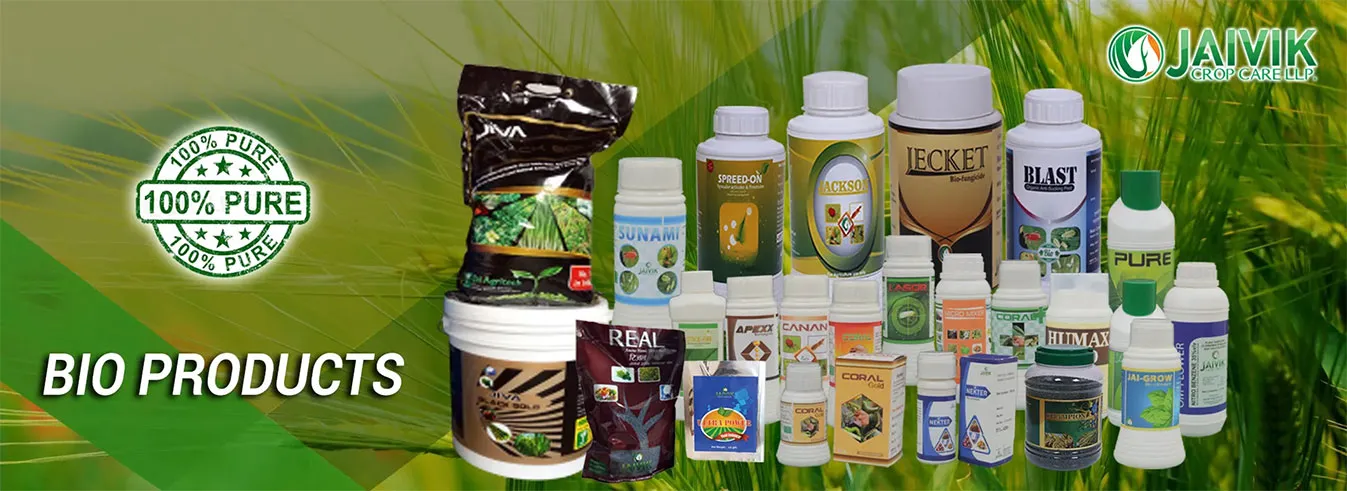 Organic Pesticide Manufacturer